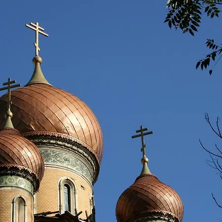 公寓 Park By Urbanesq *