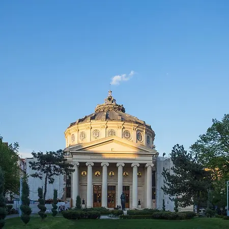 公寓 Park By Urbanesq