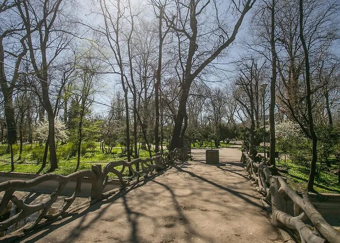 Park By Urbanesq Apartament Bukareszt