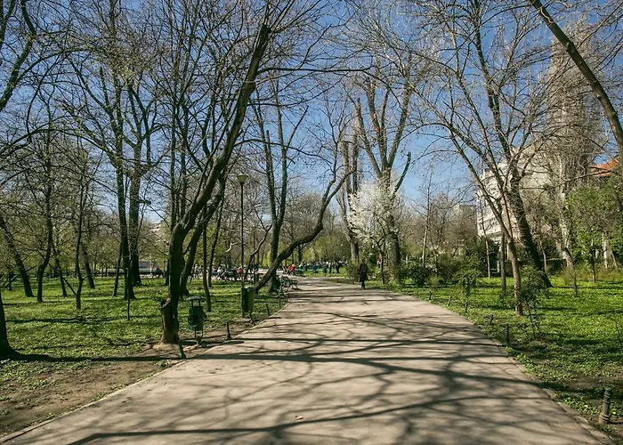 Park By Urbanesq Bukareszt