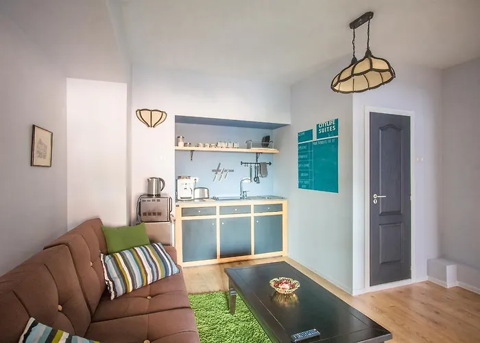 Apartament Park By Urbanesq *