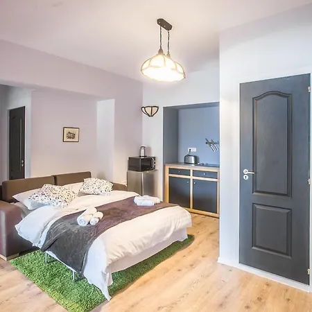 Appartamento Park By Urbanesq Bucarest