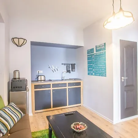 Apartamento Park By Urbanesq Bucarest