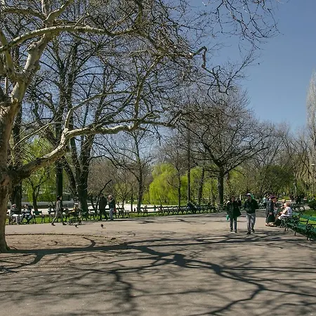 Park By Urbanesq Lejlighed *