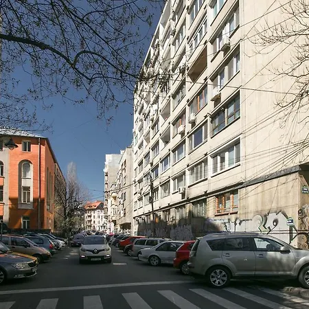 Appartamento Park By Urbanesq