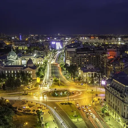 Park By Urbanesq Appartamento Bucarest