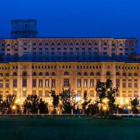 Appartamento Park By Urbanesq Bucarest