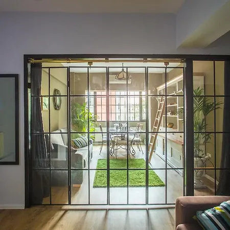 Appartamento Park By Urbanesq *