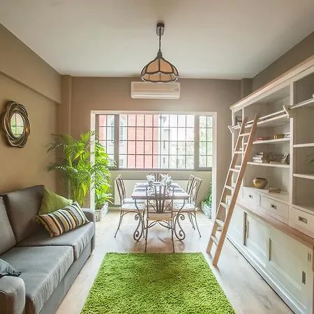 Apartment Park By Urbanesq