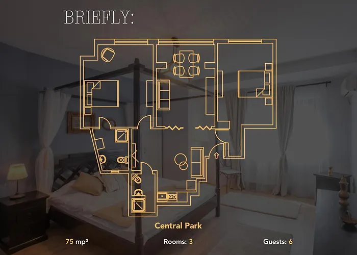 Appartamento Park By Urbanesq Bucarest