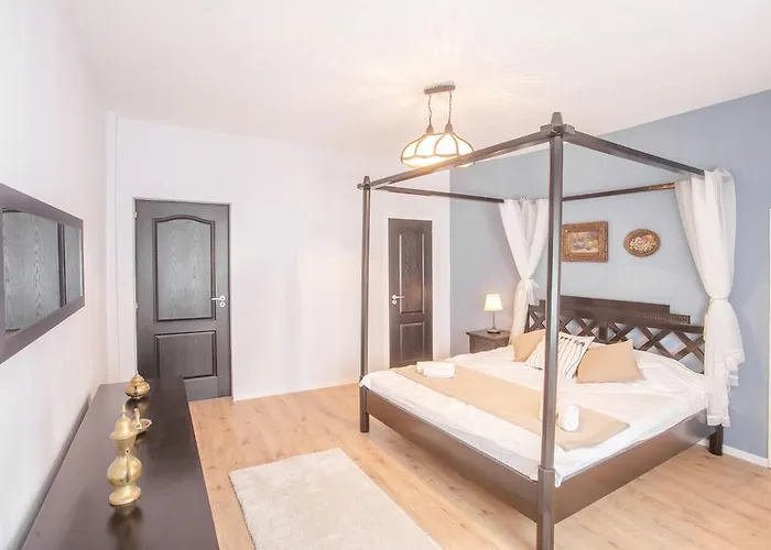 Appartamento Park By Urbanesq