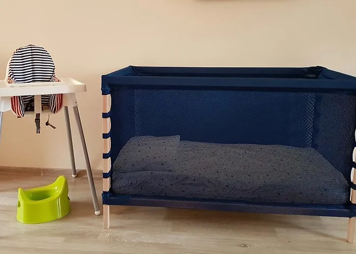 アパート Park By Urbanesq ブカレスト