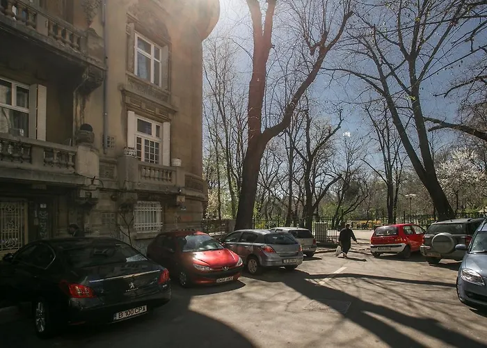 Appartamento Park By Urbanesq *