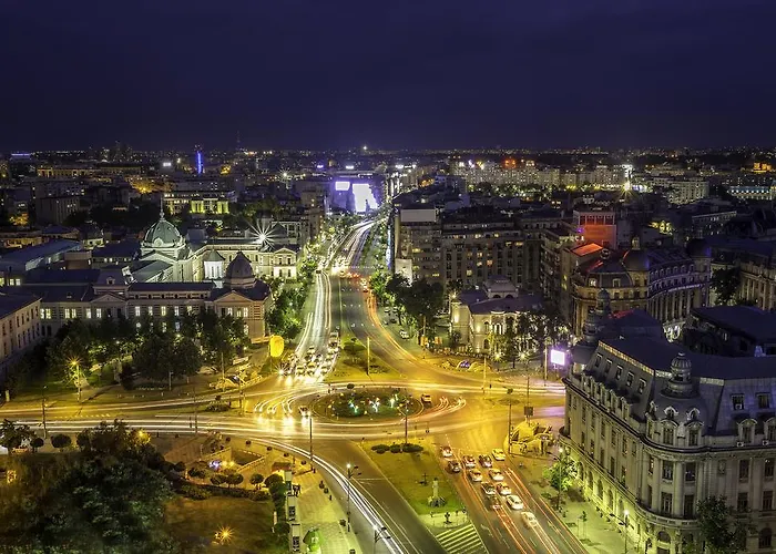 Park By Urbanesq Appartamento Bucarest