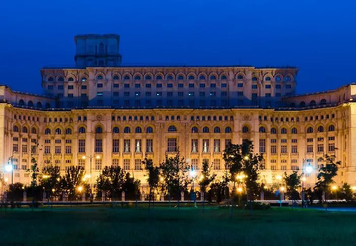 Appartamento Park By Urbanesq Bucarest