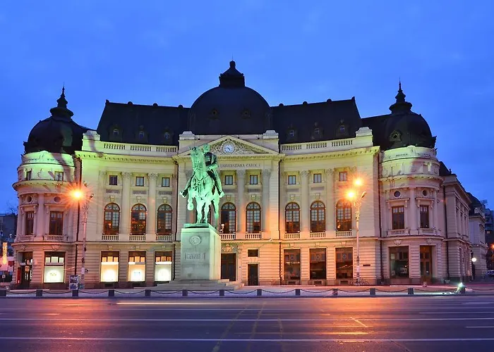 Park By Urbanesq Appartamento Bucarest