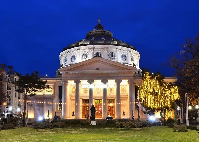 Appartamento Park By Urbanesq Bucarest