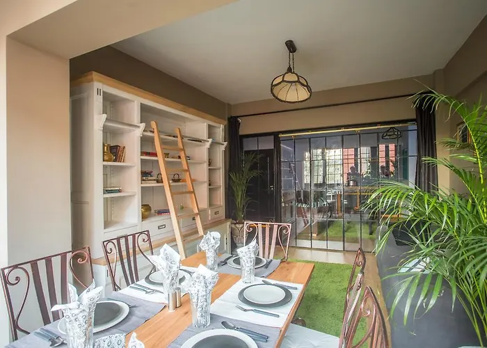 Apartament Park By Urbanesq
