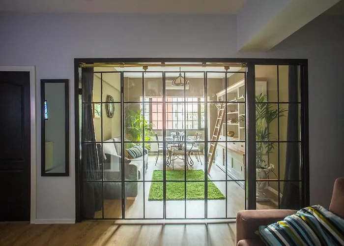 Appartamento Park By Urbanesq *