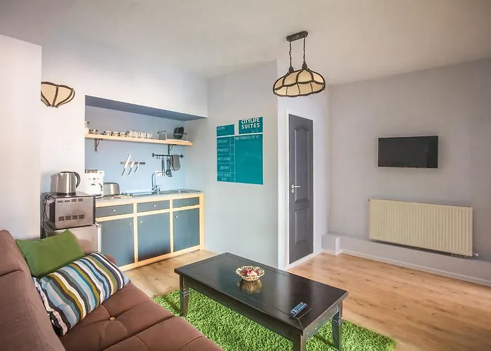 Park By Urbanesq アパート *