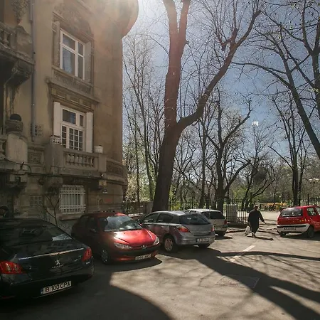 Apartamento Park By Urbanesq *