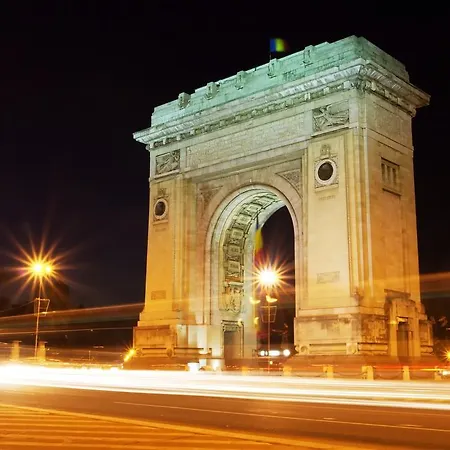 Apartamento Park By Urbanesq Bucareste