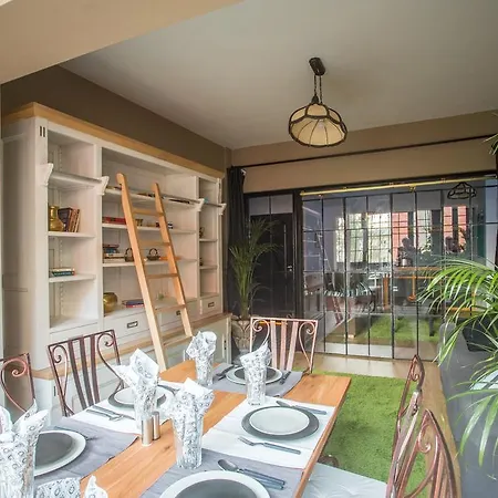 Apartamento Park By Urbanesq