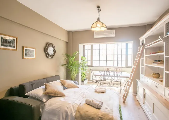 Appartement Park By Urbanesq *