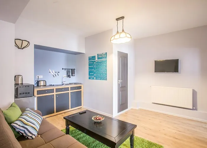 Apartamento Park By Urbanesq *