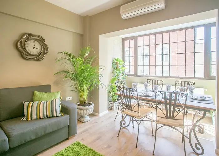 Apartamento Park By Urbanesq