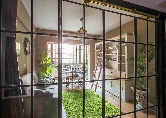 Park By Urbanesq Apartamento