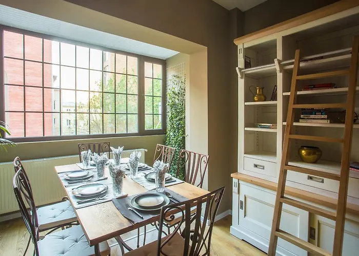 Park By Urbanesq Apartamento *