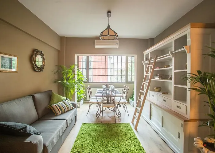 Apartamento Park By Urbanesq