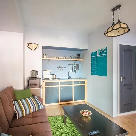 Apartman Park By Urbanesq *