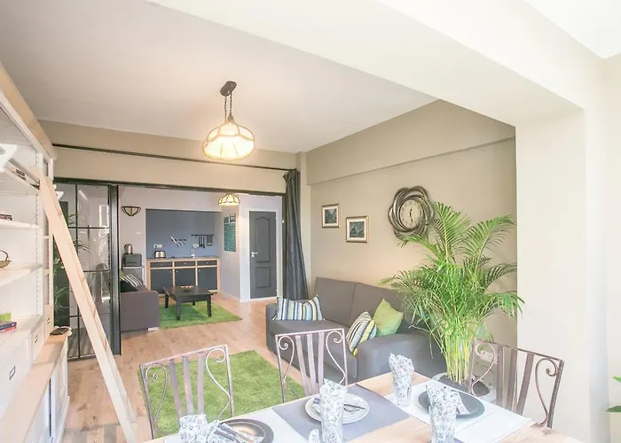 Park By Urbanesq Lejlighed