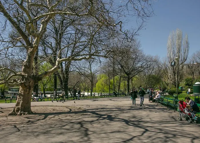 Park By Urbanesq Lejlighed *