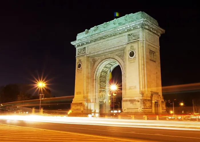 Lejlighed Park By Urbanesq Bukarest