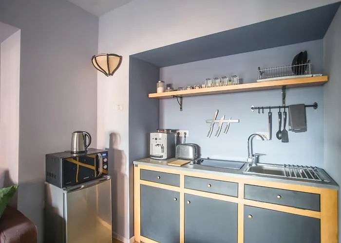 Park By Urbanesq Bukarest